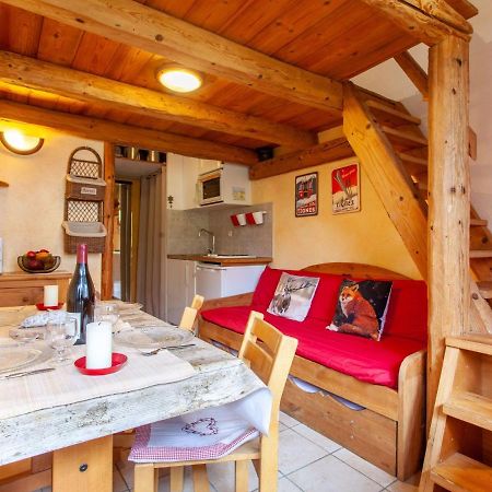 Studio Rond Point Des Pistes - Val Claret-18 By Interhome Tignes Exterior photo