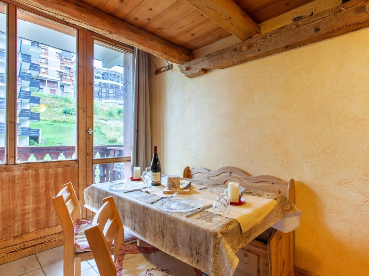 Studio Rond Point Des Pistes - Val Claret-18 By Interhome Tignes Exterior photo