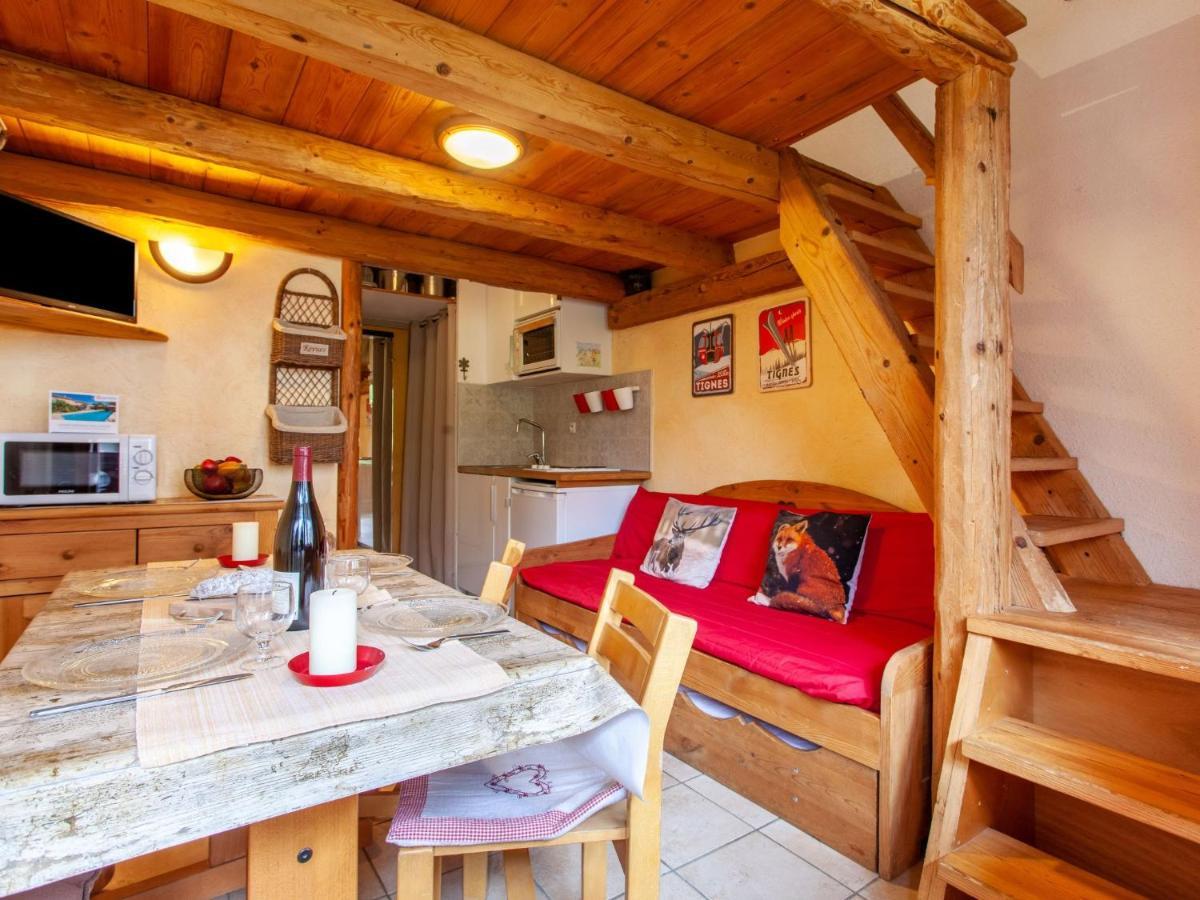 Studio Rond Point Des Pistes - Val Claret-18 By Interhome Tignes Exterior photo