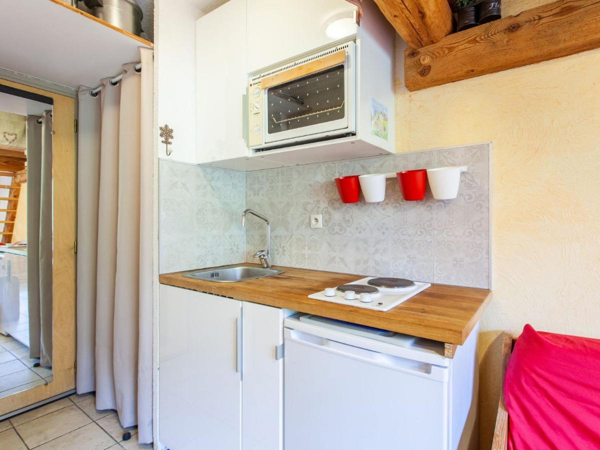 Studio Rond Point Des Pistes - Val Claret-18 By Interhome Tignes Exterior photo